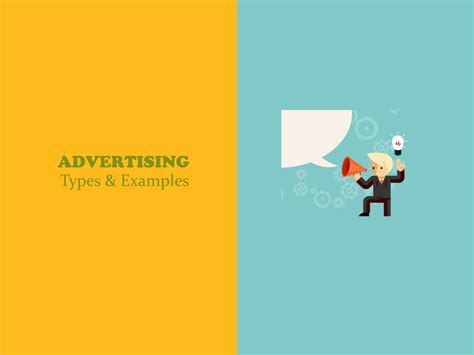 11 Types of Advertising Explained with Examples.